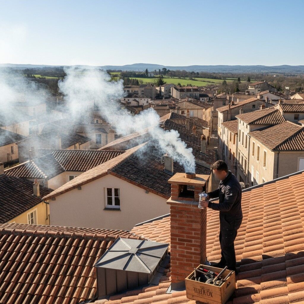 LE GOFF RAMONAGE